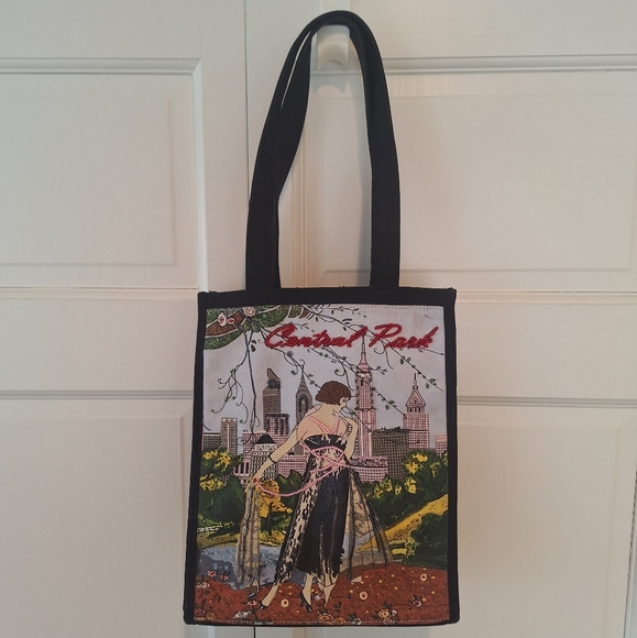 Central Park tote bag - Picture 2 of 10